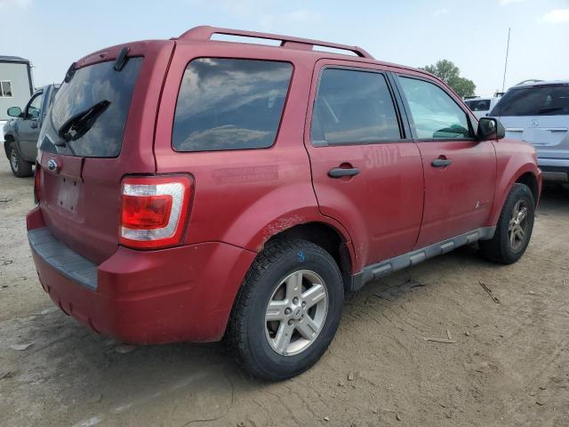 Image 3 of 2012 FORD ESCAPE HYBRID 2012 with VIN 1FMCU4K30CKA84891