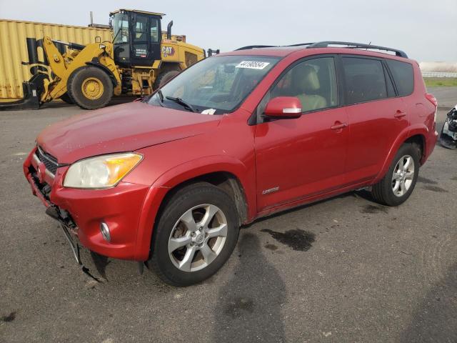 Изображение 1 2009 TOYOTA RAV4 LIMITED 2009 с VIN JTMZK31V39D002747