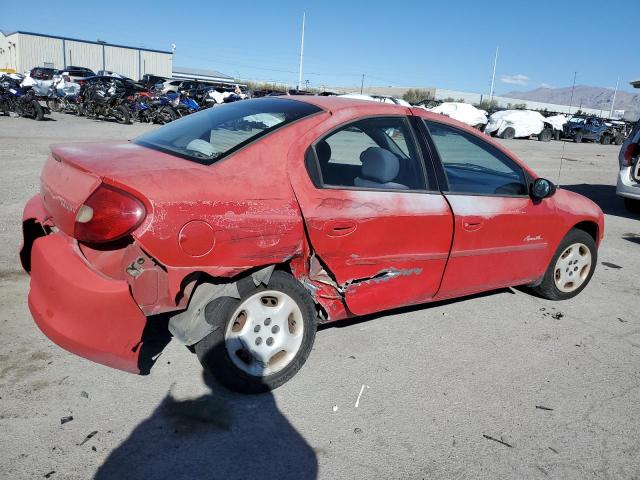 Image 3 of 2000 PLYMOUTH NEON BASE 2000 with VIN 1P3ES46C3YD583905