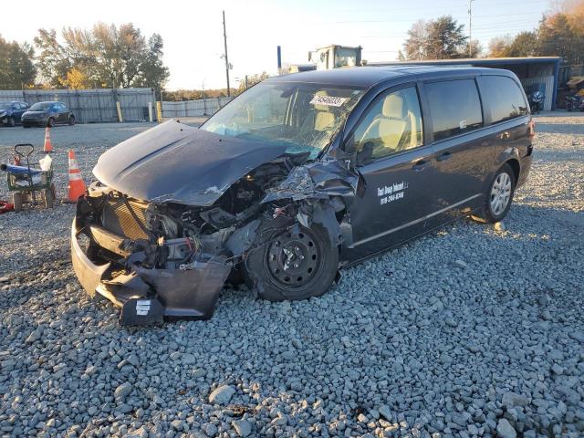 Obraz 1 z 2019 DODGE GRAND CARAVAN SE 2019 z VIN 2C4RDGBG4KR617733