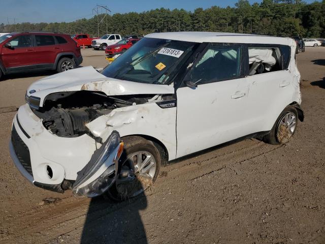 Изображение 1 2017 KIA SOUL + 2017 с VIN KNDJP3A54H7419077