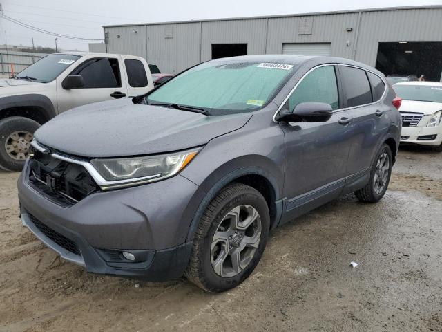 2017 HONDA CR-V EXL 2017 image