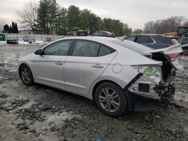 Image 2 of 2018 HYUNDAI ELANTRA SEL 2018 with VIN 5NPD84LF4JH361737