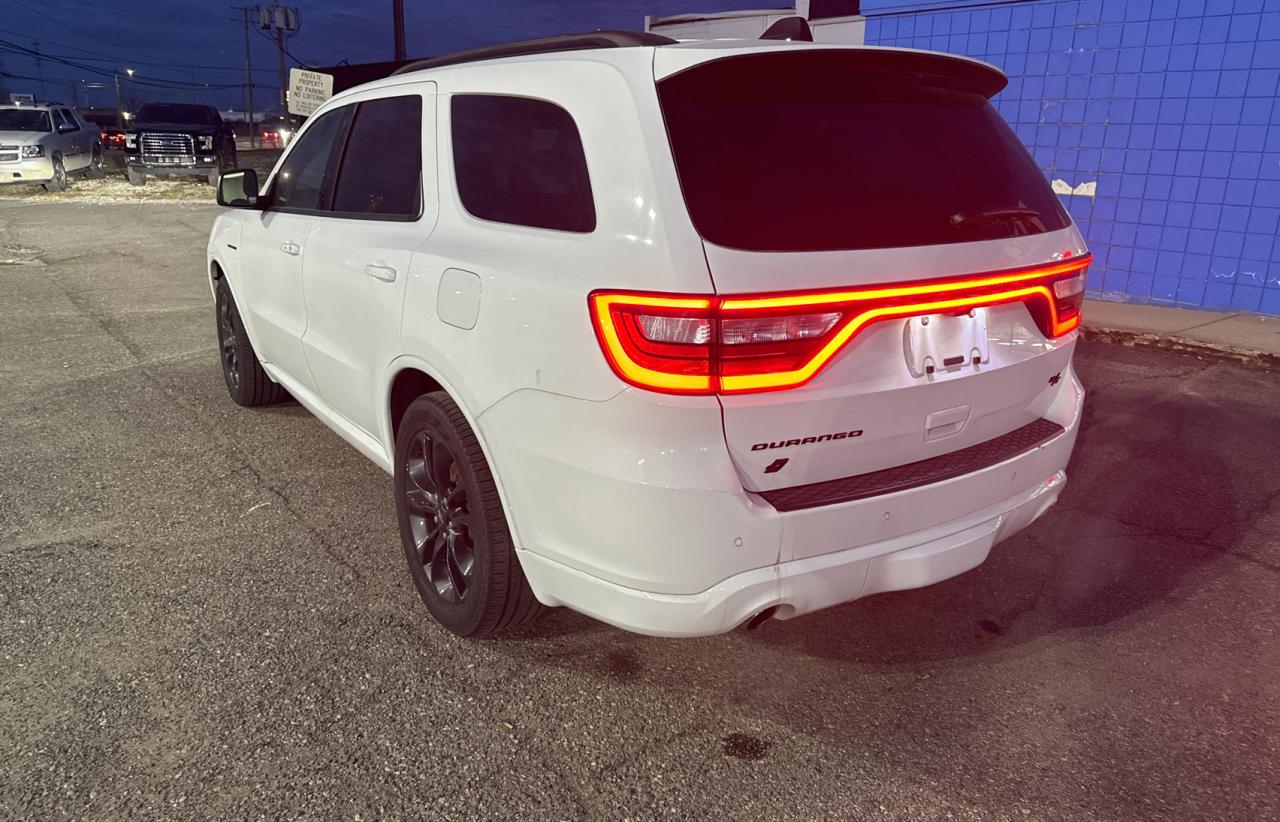 Изображение 3 2023 DODGE DURANGO R/T 2023 с VIN 1C4SDJCT1PC568582