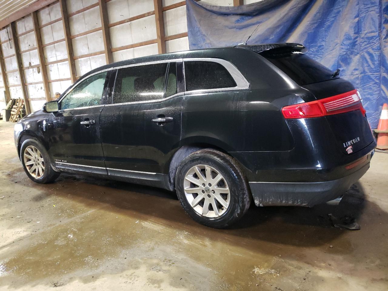 Obraz 2 z 2013 LINCOLN MKT 2013 z VIN 2LMHJ5NK0DBL57416