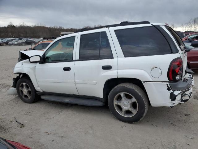 Изображение 2 2007 CHEVROLET TRAILBLAZER LS 2007 с VIN 1GNDT13S772247338