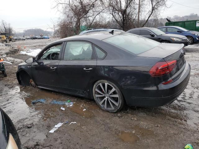 Изображение 2 2018 VOLKSWAGEN PASSAT GT 2018 с VIN 1VWJM7A39JC051584