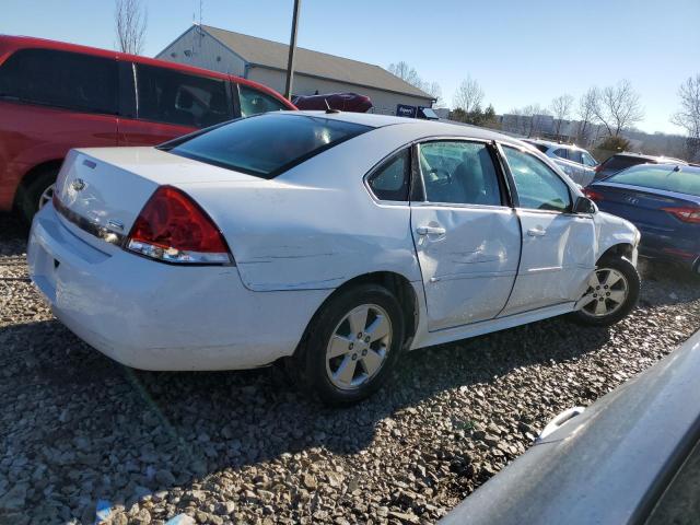 Изображение 3 2010 CHEVROLET IMPALA LT 2010 с VIN 2G1WB5EK3A1225359