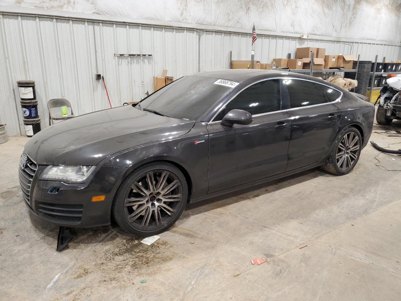 2012 AUDI A7 PREMIUM PLUS 2012 image
