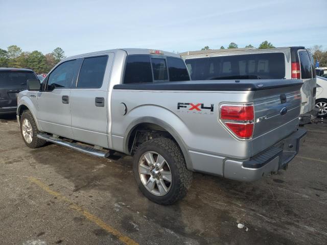 Image 2 of 2010 FORD F150 SUPERCREW 2010 with VIN 1FTFW1EV4AFD62561
