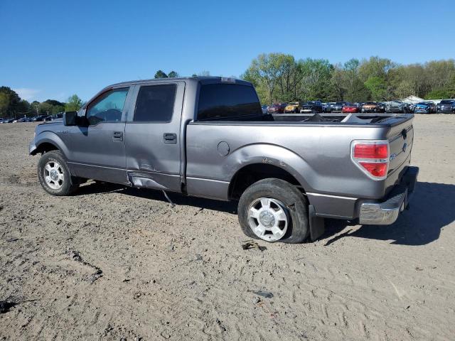 Image 2 of 2010 FORD F150 SUPERCREW 2010 with VIN 1FTFW1CV2AFA99845
