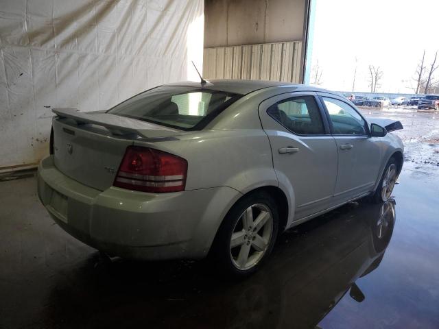 Image 3 of 2008 DODGE AVENGER R/T 2008 with VIN 1B3LC76M98N658536