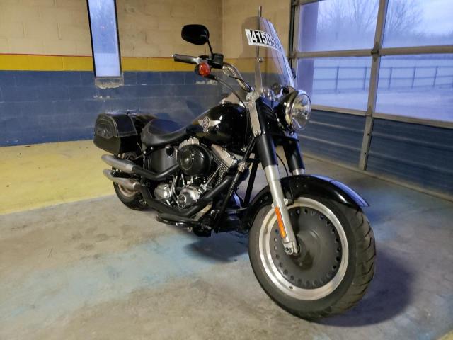 2013 HARLEY-DAVIDSON FLSTFB FATBOY LO 2013 image