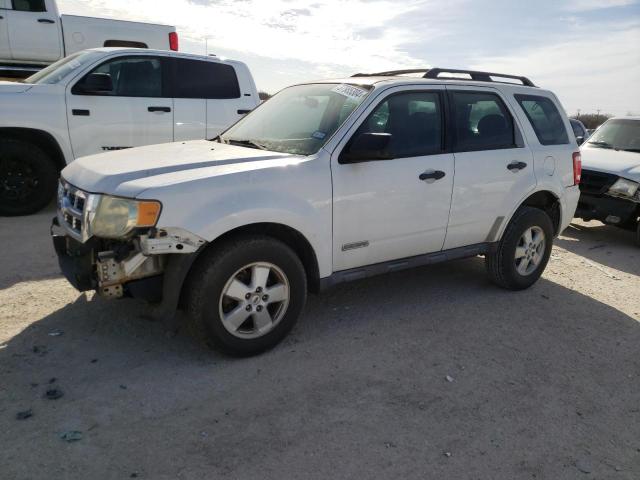 Image 1 of 2008 FORD ESCAPE XLS 2008 with VIN 1FMCU02Z88KB35834