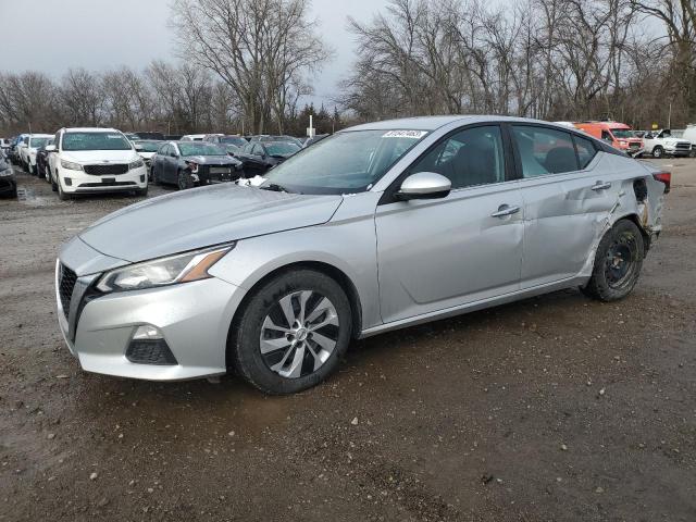 Obraz 1 z 2020 NISSAN ALTIMA S 2020 z VIN 1N4BL4BV3LC213582