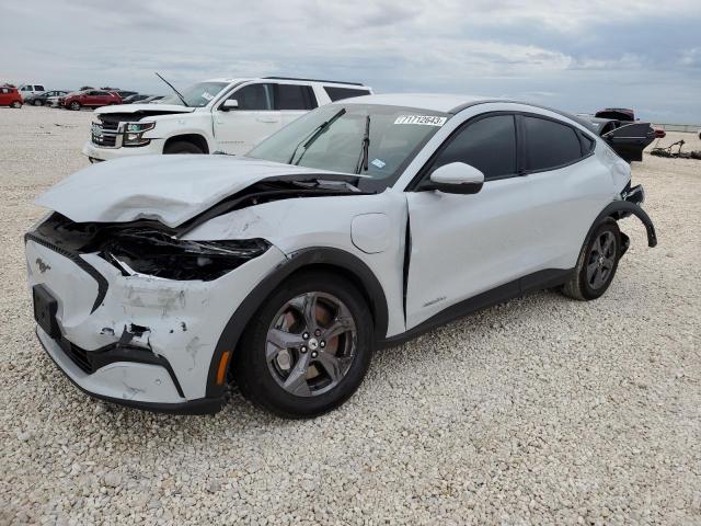 Image 1 of 2022 FORD MUSTANG MACH-E SELECT 2022 with VIN 3FMTK1RM8NMA61664