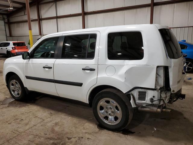 Изображение 2 2015 HONDA PILOT LX 2015 с VIN 5FNYF4H20FB051040