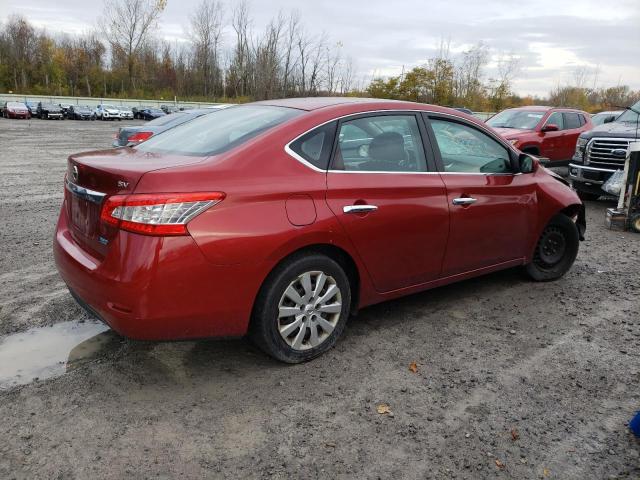 Obraz 3 z 2014 NISSAN SENTRA S 2014 z VIN 3N1AB7AP7EY338238
