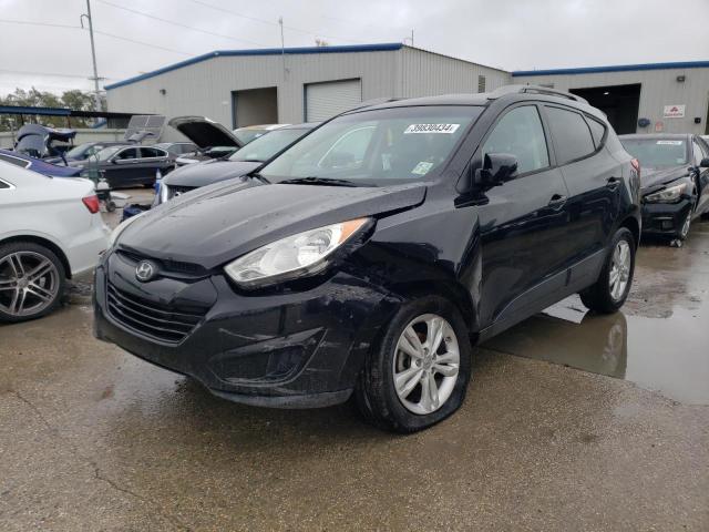 2011 HYUNDAI TUCSON GLS 2011 image