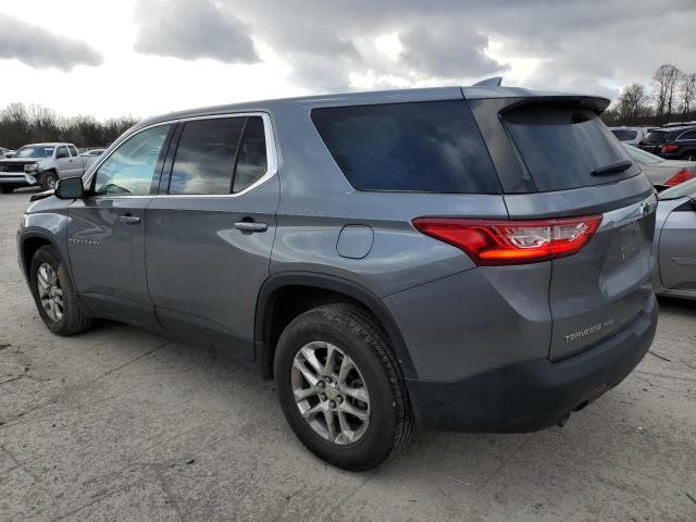 Obraz 2 z 2020 CHEVROLET TRAVERSE LS 2020 z VIN 1GNEVFKW0LJ201253
