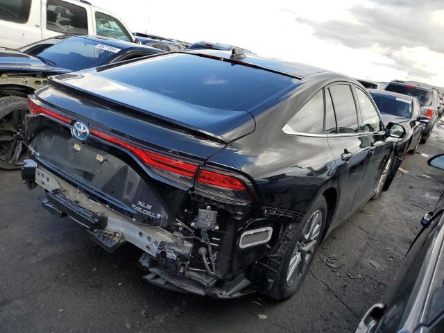 Image 3 of 2022 TOYOTA MIRAI LE 2022 with VIN JTDAAAAA4NA005220