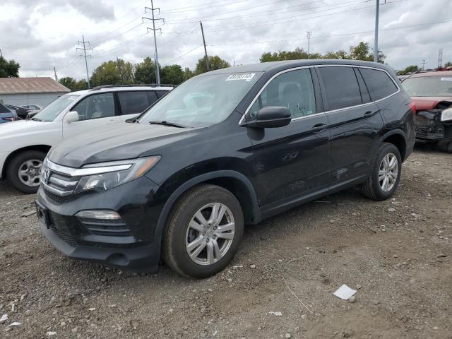 Obraz 2017 HONDA PILOT LX 2017