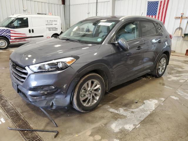 Изображение 1 2016 HYUNDAI TUCSON LIMITED 2016 с VIN KM8J33A4XGU154793