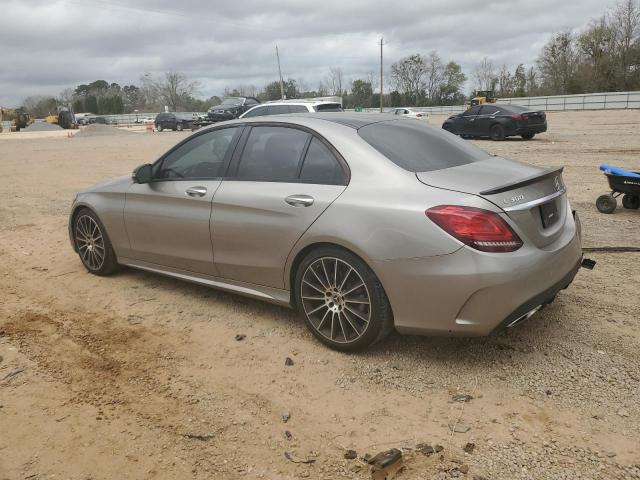 Image 2 of 2019 MERCEDES-BENZ C 300 2019 with VIN 55SWF8DB1KU313676