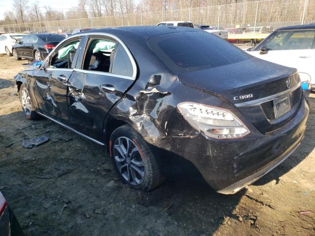 Изображение 2 2016 MERCEDES-BENZ C 300 4MATIC 2016 с VIN 55SWF4KB5GU177118
