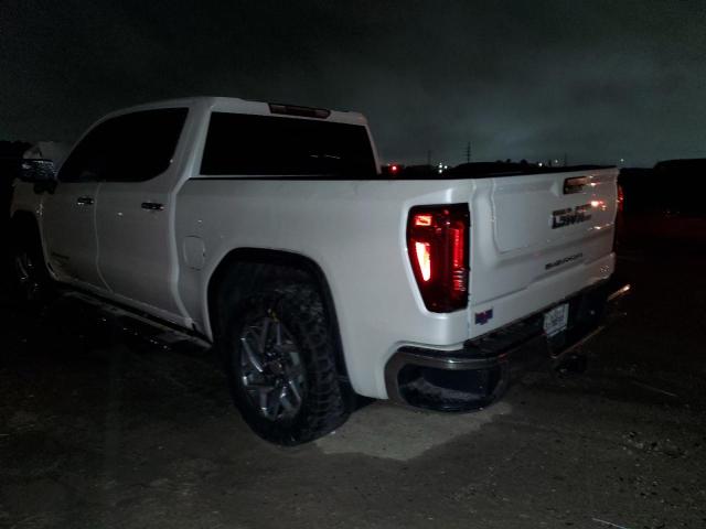 Изображение 2 2023 GMC SIERRA C1500 SLT 2023 с VIN 3GTPHDED9PG243872
