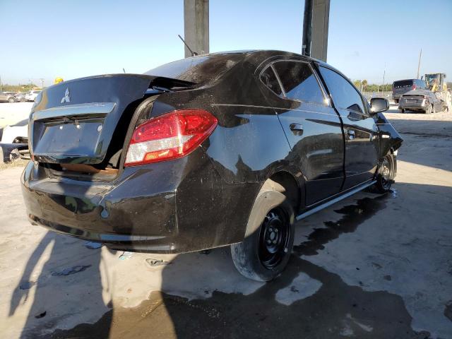 Image 3 of 2020 MITSUBISHI MIRAGE G4 ES 2020 with VIN ML32F3FJ9LHF12327