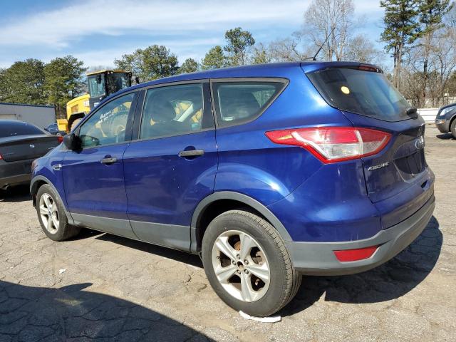 Image 2 of 2015 FORD ESCAPE S 2015 with VIN 1FMCU0F7XFUC10463
