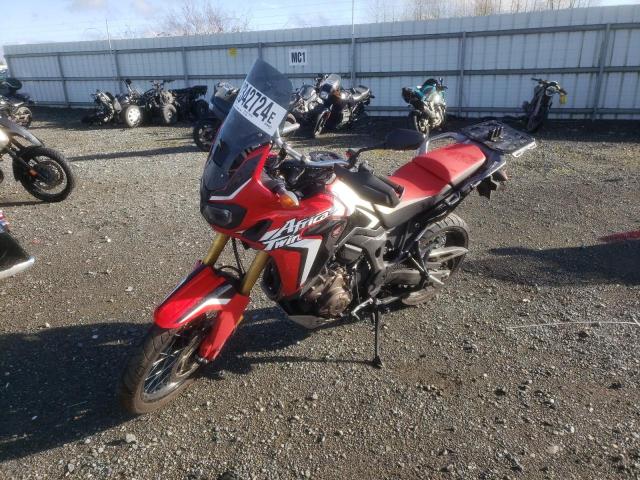 Изображение 2 2017 HONDA CRF1000  2017 с VIN JH2SD044XHK100365