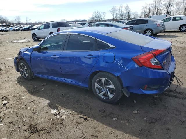 Image 2 of 2019 HONDA CIVIC LX 2019 with VIN 19XFC2F6XKE048916