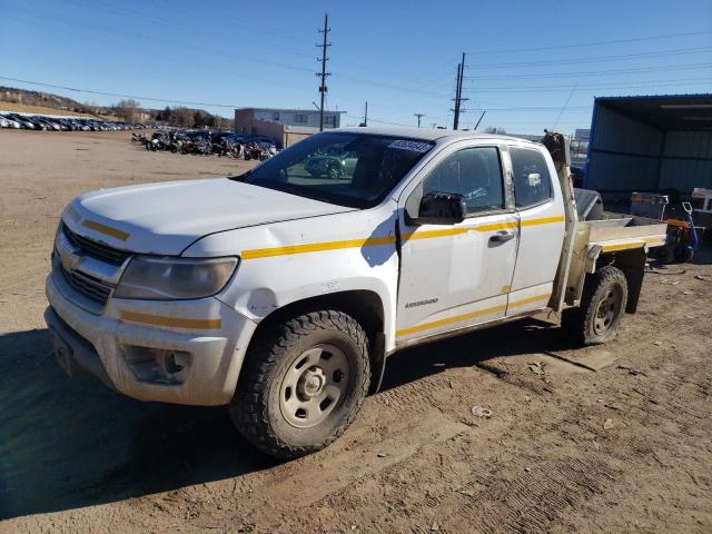 Изображение 1 2016 CHEVROLET COLORADO  2016 с VIN 1GCHTBEAXG1277900