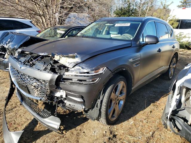Image 1 of 2023 GENESIS GV80 BASE 2023 with VIN KMUHCESC8PU142112