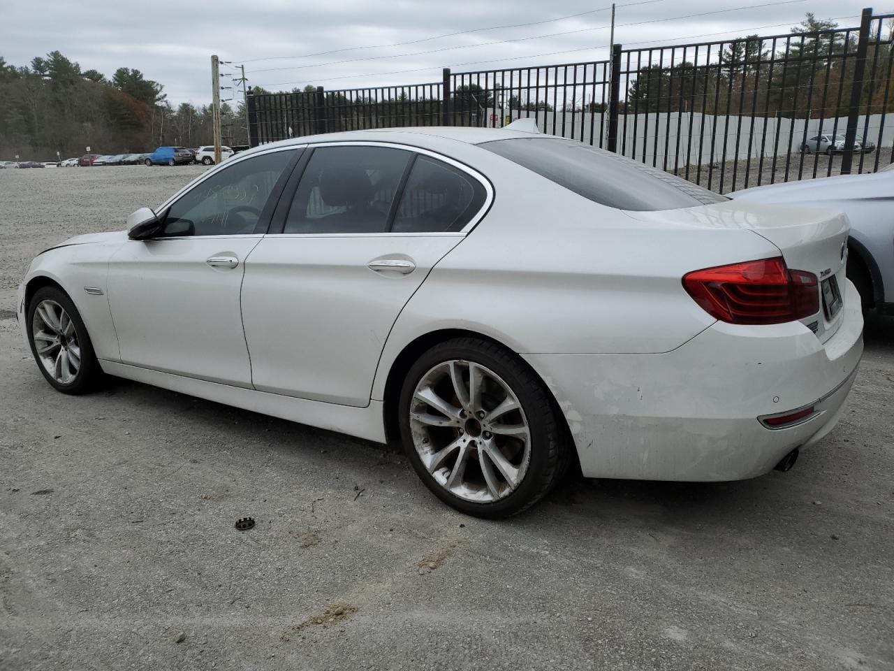Image 2 of 2014 BMW 535 XI 2014 with VIN WBA5B3C58ED533848