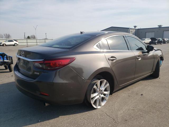 Изображение 3 2017 MAZDA 6 TOURING 2017 с VIN JM1GL1V57H1132212