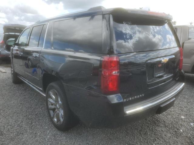 Изображение 2 2018 CHEVROLET SUBURBAN C1500 PREMIER 2018 с VIN 1GNSCJKC2JR107651