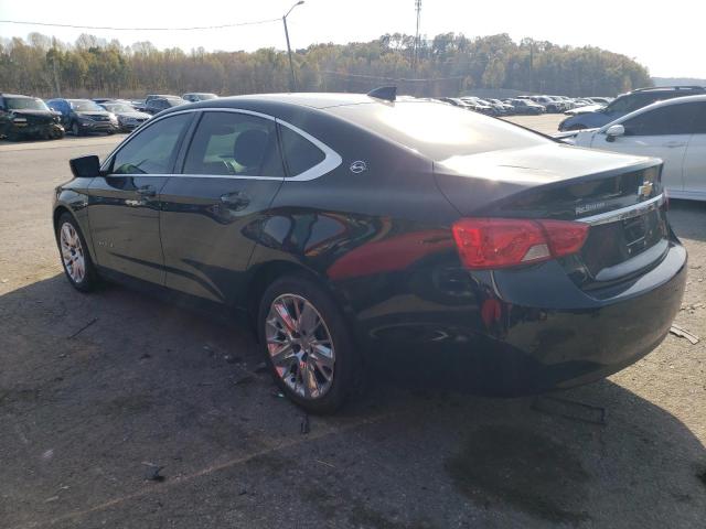 Obraz 2 z 2017 CHEVROLET IMPALA LS 2017 z VIN 2G11Z5SA1H9166146