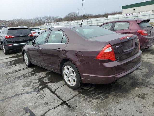 Изображение 2 2011 FORD FUSION SE 2011 с VIN 3FAHP0HA2BR254409