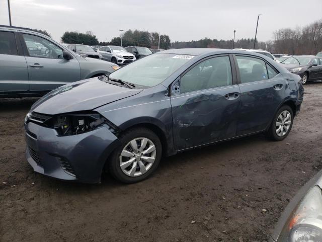 Изображение 1 2016 TOYOTA COROLLA L 2016 с VIN 2T1BURHE7GC609135