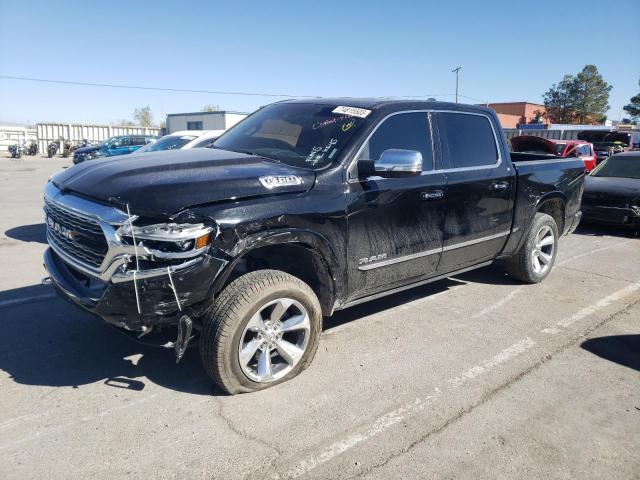 Image 1 of 2019 RAM 1500 LIMITED 2019 with VIN 1C6RREHT5KN582196