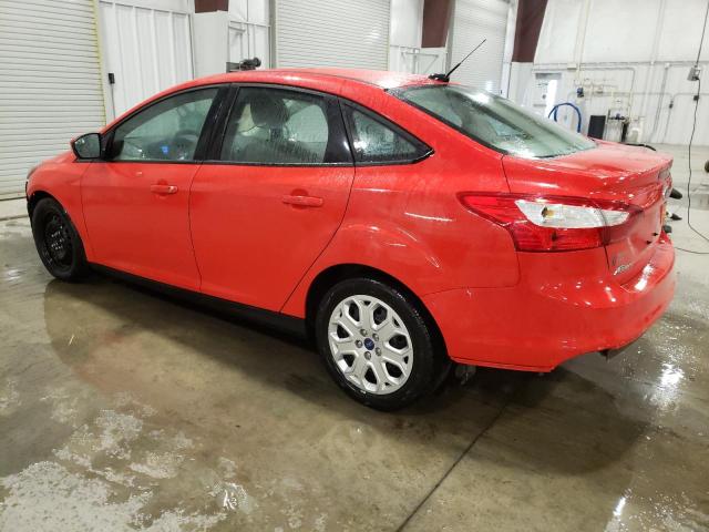 Image 2 of 2012 FORD FOCUS SE 2012 with VIN 1FAHP3F24CL273606
