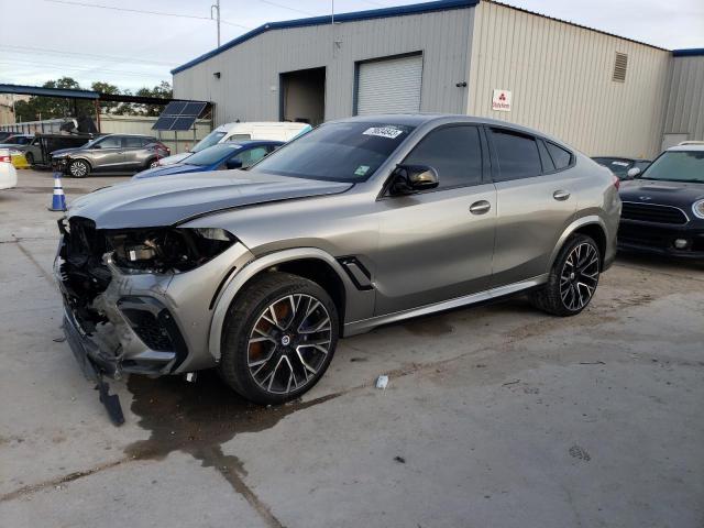 2023 BMW X6 M 2023 image