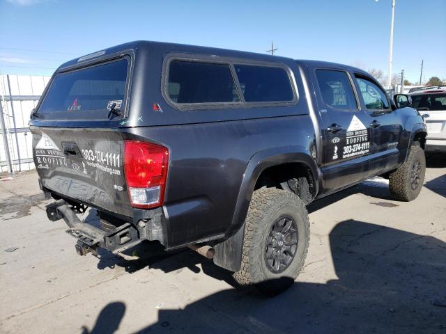 Изображение 3 2017 TOYOTA TACOMA DOUBLE CAB 2017 с VIN 3TMCZ5AN4HM068353