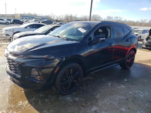Image 1 of 2019 CHEVROLET BLAZER RS 2019 with VIN 3GNKBERS0KS638045