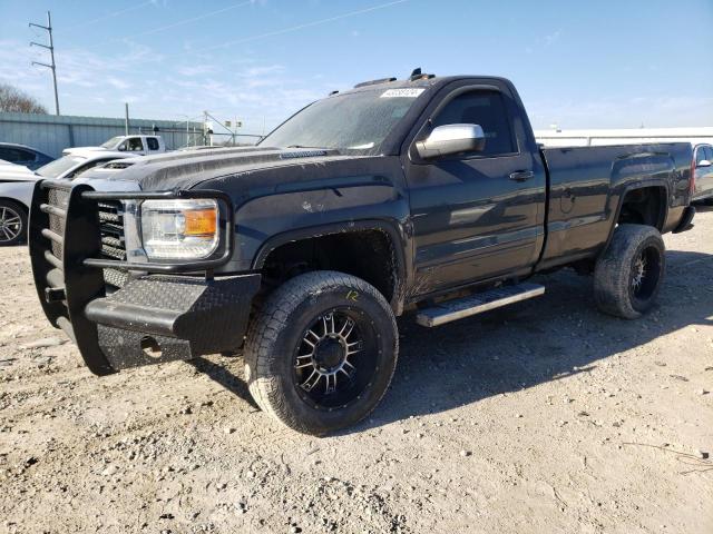 Image 1 of 2017 GMC SIERRA K3500 SLE 2017 with VIN 1GT32WCY4HZ266981