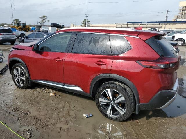 Obraz 2 z 2023 NISSAN ROGUE PLATINUM 2023 z VIN JN8BT3DC0PW102111