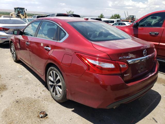 Изображение 2 2017 NISSAN ALTIMA 2.5 2017 с VIN 1N4AL3AP7HC225525